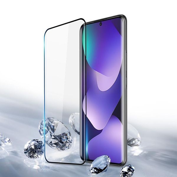 Захисне скло 3D Full Glue для Xiaomi Redmi Note 15 (5G) 101130 фото