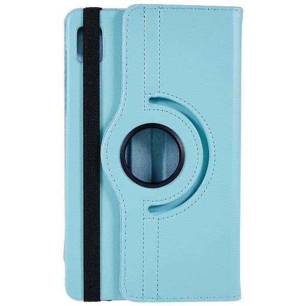Чохол книжка 360 для Realme Pad Mini (8.7") / блакитний 096518 фото