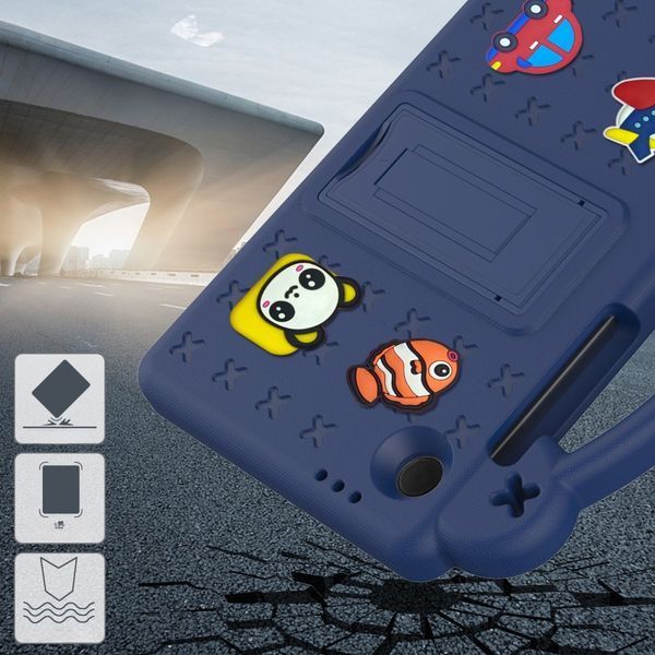 Чохол Junior Case Tablet на планшет Samsung Galaxy Tab A9 (8.7") / синій 096816 фото