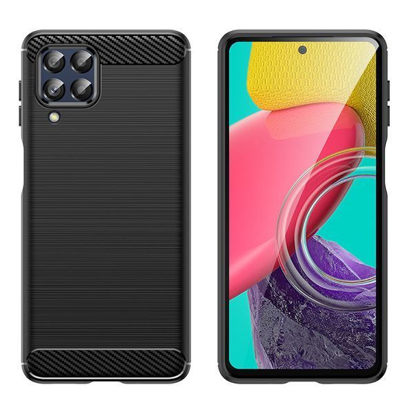 TPU чохол накладка Urban для Samsung Galaxy M33 (5G) / синій 089561 фото