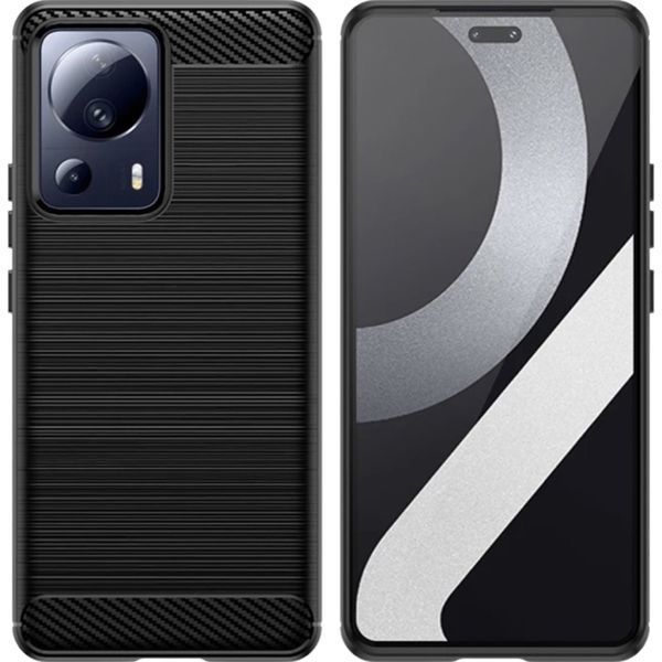 TPU чохол накладка Urban для Xiaomi 13 lite / синій 087589 фото