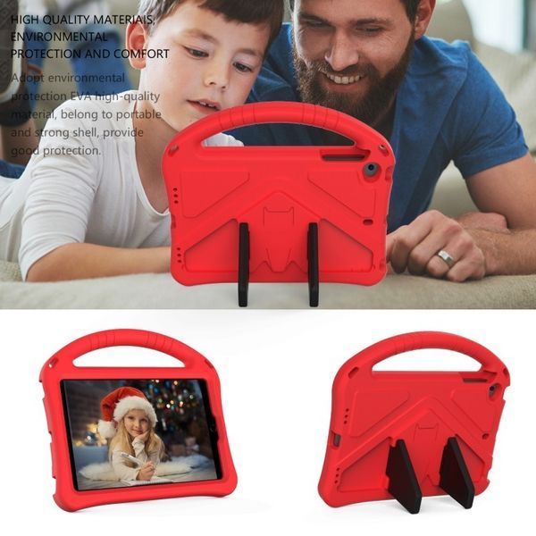 Чохол New Kids Case на Apple iPad mini 5 (2019) 7.9" / червоний 099100 фото