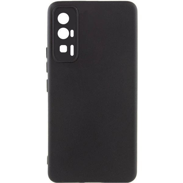 Чехол Lakshmi case для Poco F5 Pro черный 091313 фото