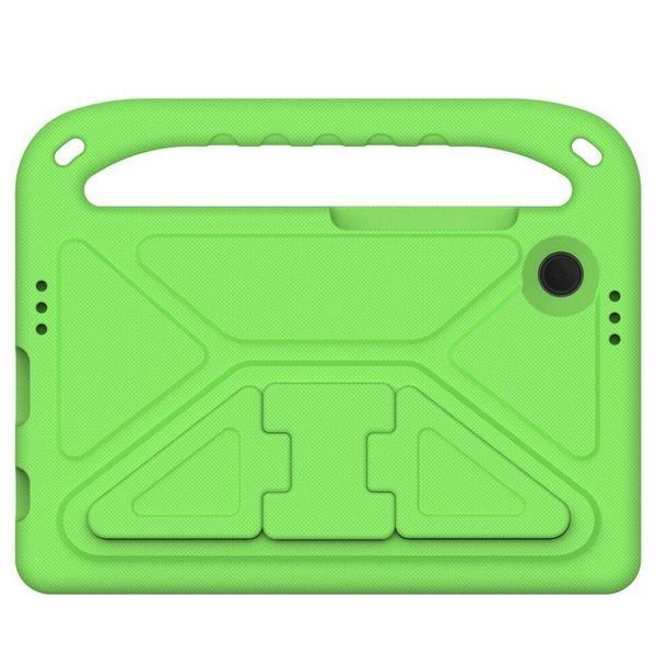 Чохол Kids Case Tablet на Samsung Galaxy Tab A11 (8.7") / зелений 203934 фото