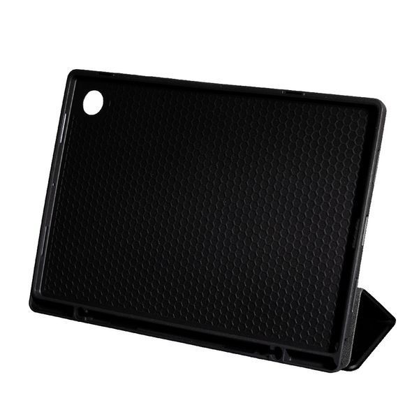 Чохол книжка Smart Case With Pencil для Samsung Tab A8 (X200 X205) чорний 088260 фото