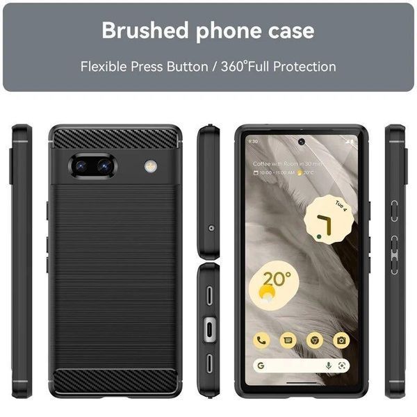 TPU чохол накладка Urban для Google Pixel 9 / синій 098262 фото