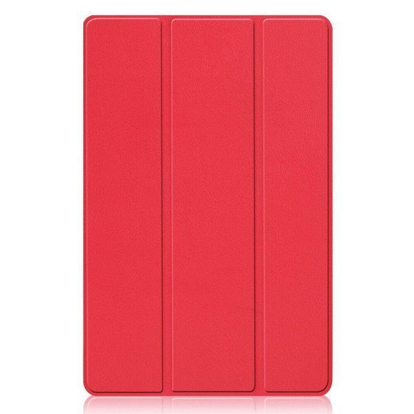 Чехол книжка Crazy Horse для Xiaomi Pad 5 / Xiaomi Pad 5 Pro (11") / красный 093996 фото