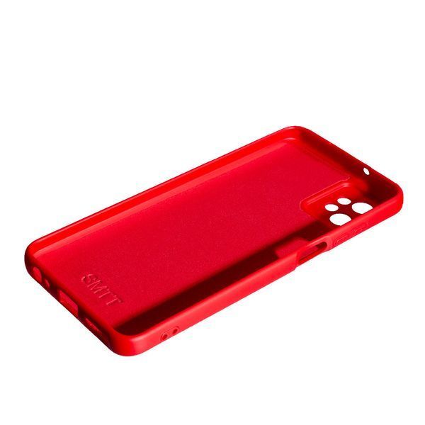 TPU чехол SMITT Premium Case для Motorola G32 / красный 095274 фото