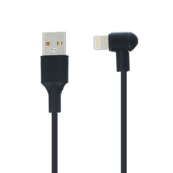 Кабель USB Borofone BX7 Lightning (2 кольори) 16764 фото