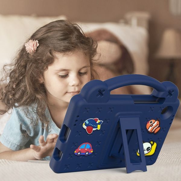 Чохол Junior Case Tablet на планшет Samsung Galaxy Tab A9 (8.7") / синій 096816 фото