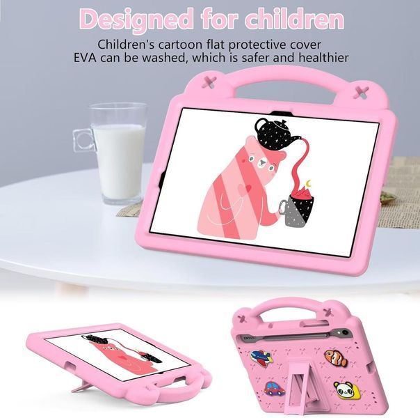 Чохол Junior Case Tablet на планшет Lenovo Tab P12 (12.7")/рожевий 099050 фото