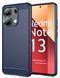 TPU чехол накладка Urban для Xiaomi Redmi Note 13 (4G) / синий 095520 фото 1