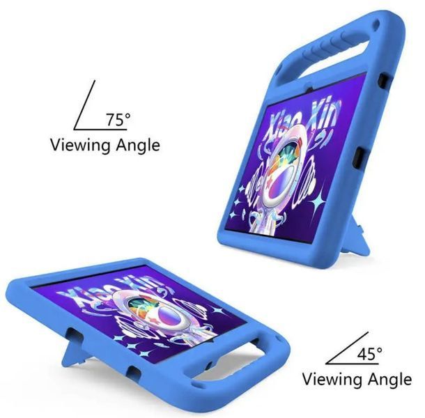 Чехол Kids Case Tablet на Samsung Galaxy Tab S6 Lite (10.4") / синий 094716 фото