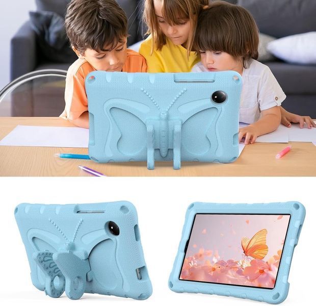 Чохол Wings Case на Xiaomi Redmi Pad SE (8.7") 2024 / світло-блакитний 098602 фото