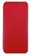 Чехол книжка Elegant book на Xiaomi Redmi 10A / красный