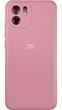Чохол Soft touch для Xiaomi Redmi A1 / рожевий 095318 фото