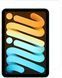 Захисне скло на планшет Apple iPad Mini 7 2024 (8.3") 202647 фото 1