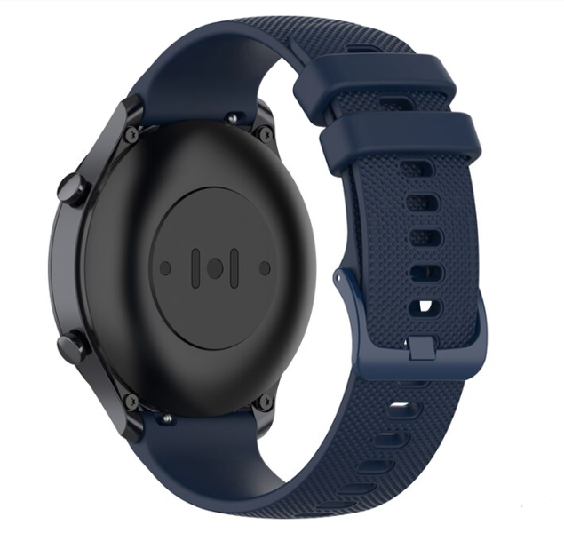 Ремешок на Xiaomi Watch S2 синий 90558 фото