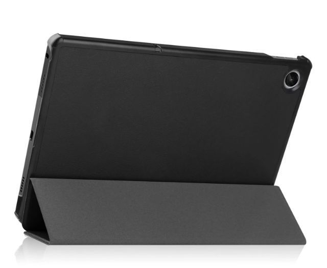 Чехол книжка Crazy Horse для Lenovo Tab M10 Plus (3rd Gen) 10.61" / серый 092320 фото