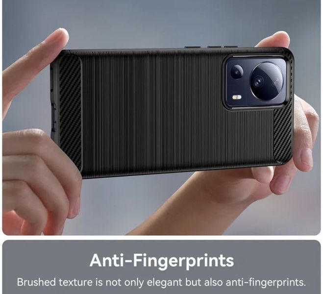 TPU чохол накладка Urban для Xiaomi 13 lite / синій 087589 фото