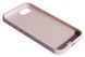 TPU чохол накладка Case Softy на iPhone 17e / pink sand 204914 фото 2