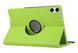 Чохол книжка 360 на Xiaomi Redmi Pad 2 Pro (12.1") / зелений 203984 фото 2