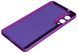 TPU чохол SMITT Premium Case для Samsung Galaxy S25 Edge / фіолетовий 202823 фото 2