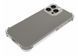 Протиударний силіконовий чохол WXD для iPhone 16 Pro / прозорий 200684 фото 3