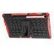 PC + TPU чехол Armor на Samsung Galaxy Tab S9 (11") / красный 200222 фото 6