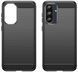 TPU чохол накладка Urban для Samsung Galaxy A56 / чорний 202206 фото 2