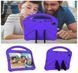 Чехол New Kids Case на Samsung Galaxy Tab A7 (T500 / T505) 10.4" / фиолетовый 200164 фото 3