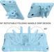 Чохол Wings Case на Xiaomi Redmi Pad SE (8.7") 2024 / світло-блакитний 098602 фото 3