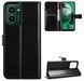 Чохол книжка Book case для HMD Pulse Pro / чорний 201740 фото 1