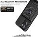 PC + TPU чохол Camshield Armor для OPPO A6X / сріблястий 100960 фото 3