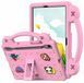 Чохол Junior Case Tablet на планшет Samsung Galaxy Tab S10 Lite (10.9) / рожевий 204067 фото 1