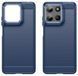 TPU чохол накладка Urban для Motorola G15 Power / синій 203076 фото 2