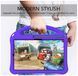 Чехол New Kids Case на Samsung Galaxy Tab A7 (T500 / T505) 10.4" / фиолетовый 200164 фото 4