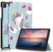 Чехол книжка Crazy Horse для Samsung Galaxy Tab A7 Lite 8.7" (SM-T220) / Поні 094360 фото 1