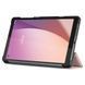 Шкіряний чохол-книжка Crazy Horse для Lenovo Tab M8 4th Gen rose gold 093866 фото 4