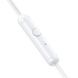 Навушники Borofone BM57 Platinum (1.2m) сріблястий 87634 фото 3