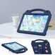 Чехол Junior Case Tablet на планшет Lenovo Xiaoxin Pad 2024 (11") / синий 095612 фото 3