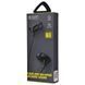 Наушники Celebrat G3 Clear And Balanced Acoustic Sound чёрные 54315 фото 1