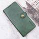 Кожаный чехол книжка Galant Book для Xiaomi Redmi 14C / зеленый 201188 фото 5