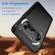 TPU чехол накладка Urban для Nothing Phone (3a) / черный 100493 фото 3