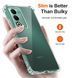 Чохол накладка WXD для OPPO A5 (2025) / прозорий 100190 фото 4