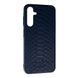 Чехол силиконовый Santa Barbara Snake для Samsung Galaxy A25 синий 096765 фото 1