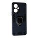 PC + TPU чехол New Transformer для Tecno Camon 19 синий 088310 фото 1