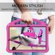 Чехол New Kids Case на Samsung Galaxy Tab S9 FE Plus (12.4") / розовый 099152 фото 6