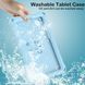 Чохол Wings Case на Xiaomi Redmi Pad SE (8.7") 2024 / світло-блакитний 098602 фото 4