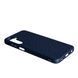 Чехол силиконовый Santa Barbara Snake для Samsung Galaxy A25 синий 096765 фото 2